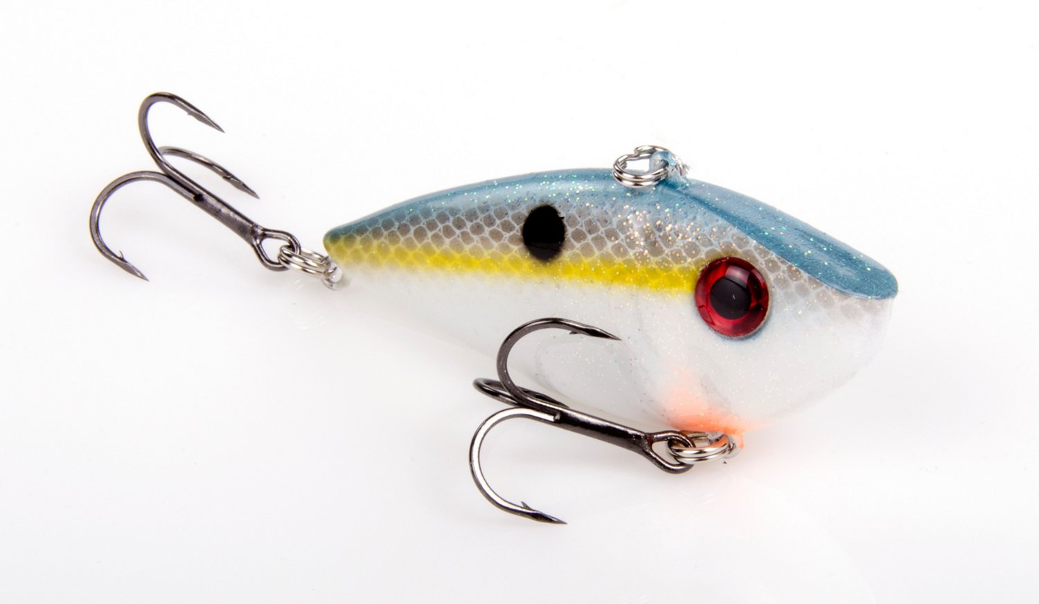Strike King® Red Eye Shad 1/2 oz Lipless Crankbait