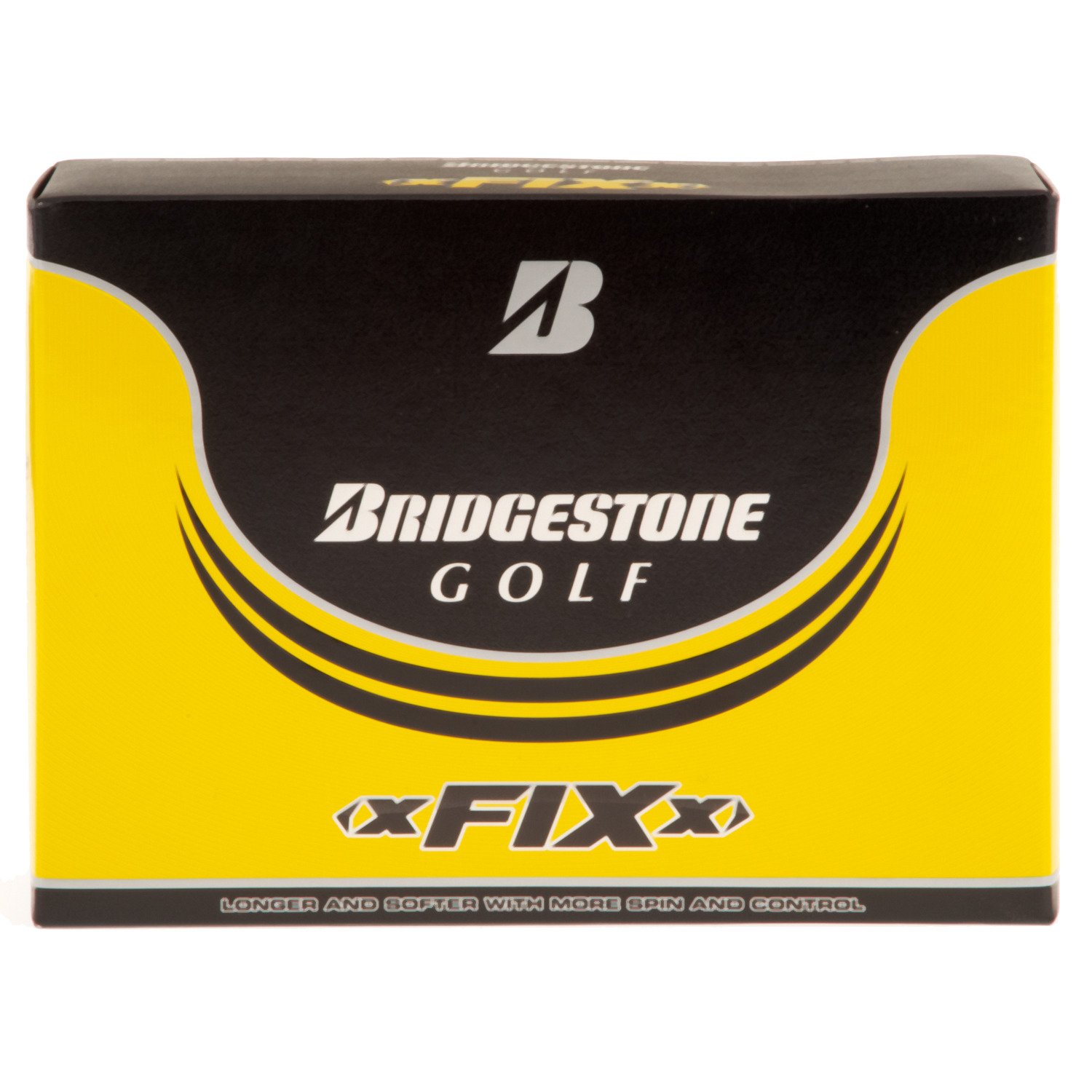 Bridgestone Golf FIX Golf Balls 12-Pack
