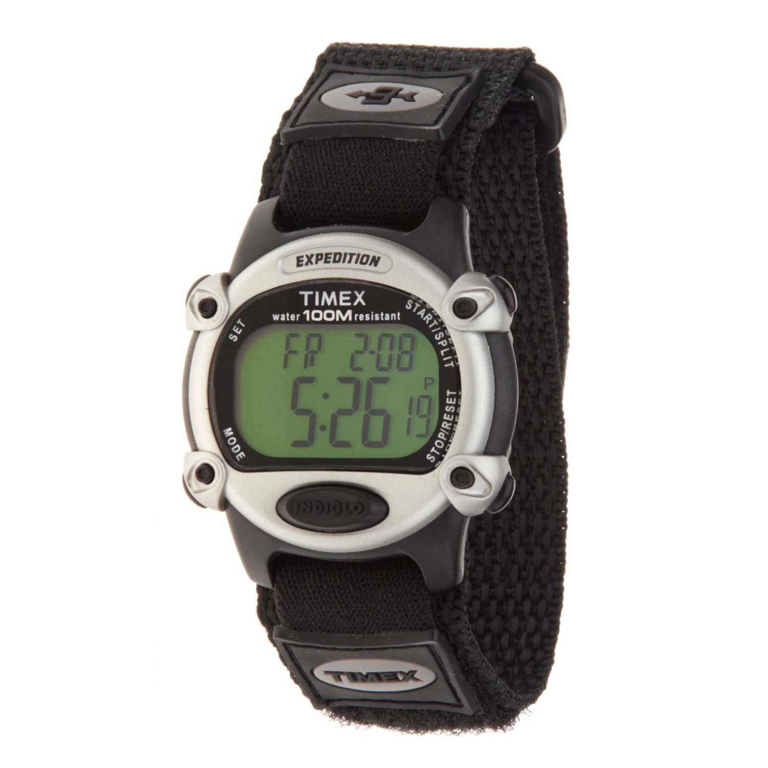 Timex Men's Expedition Chrono Alarm Timer Watch
