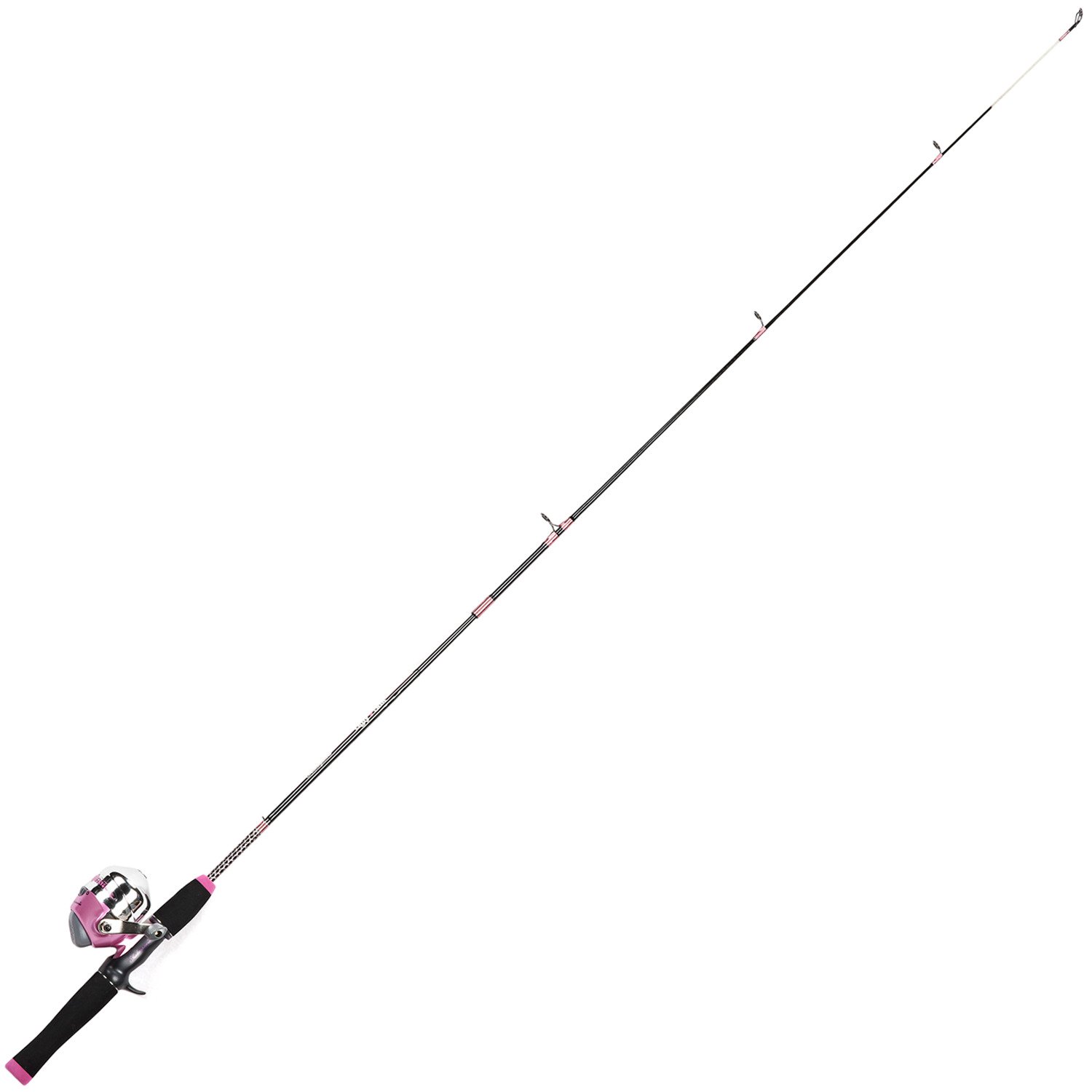 Shakespeare® Ugly Stik Ladyfish 5' Freshwater Spincasting Rod and Reel Combo Kit