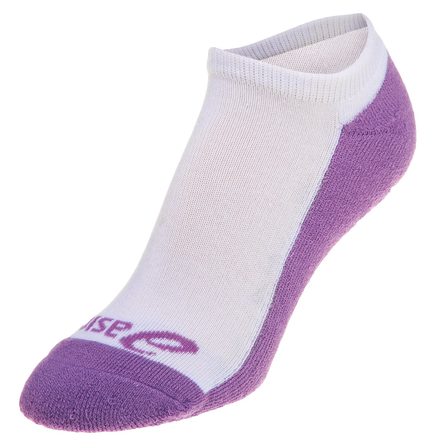 ASICS® Girls' Clean Sole Socks 6-Pack
