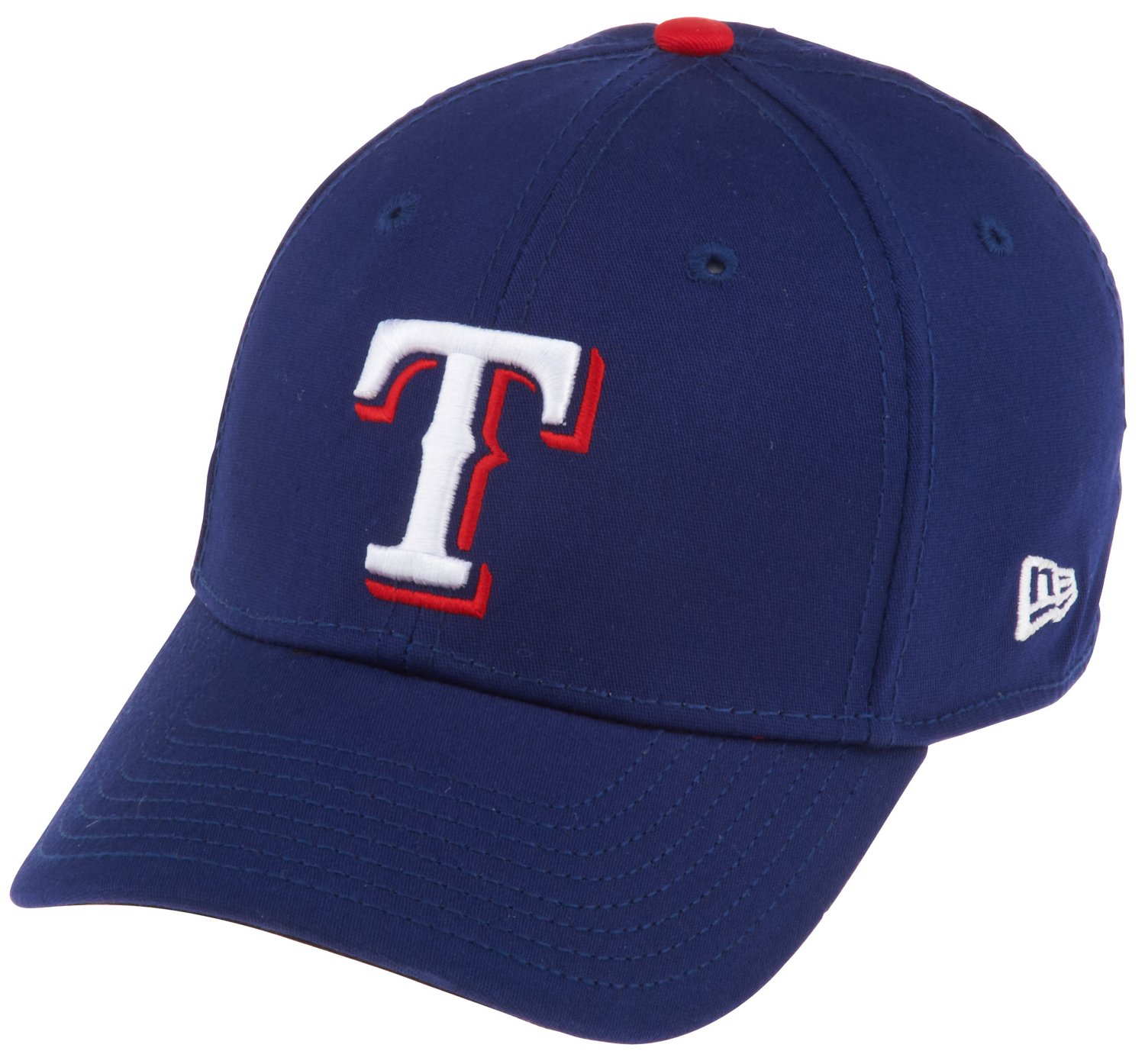 New Era Boys' Tie Breaker Texas Rangers Cap