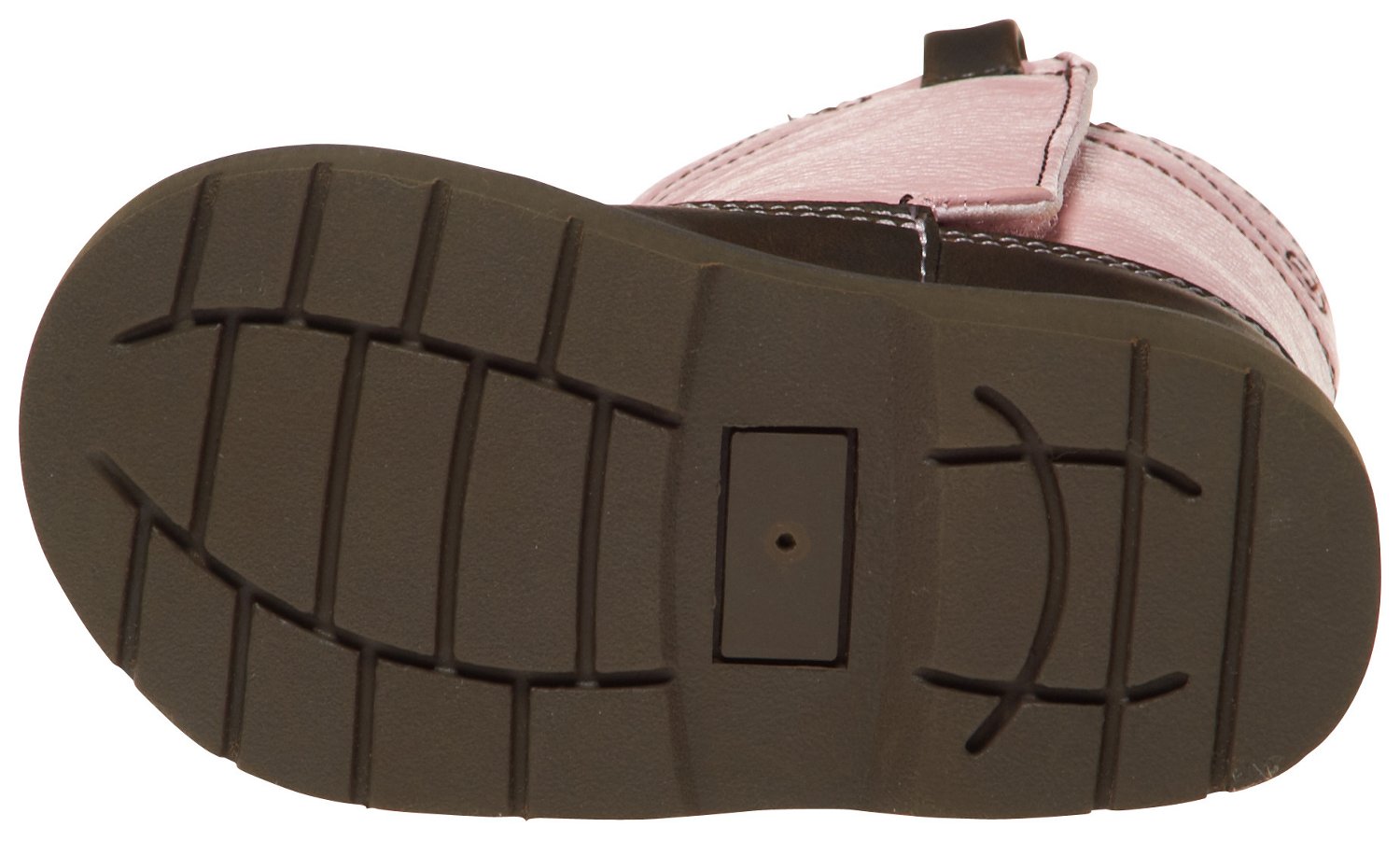 Trimfoot Girls' Natural Steps Walker Western Boots thumbnail
