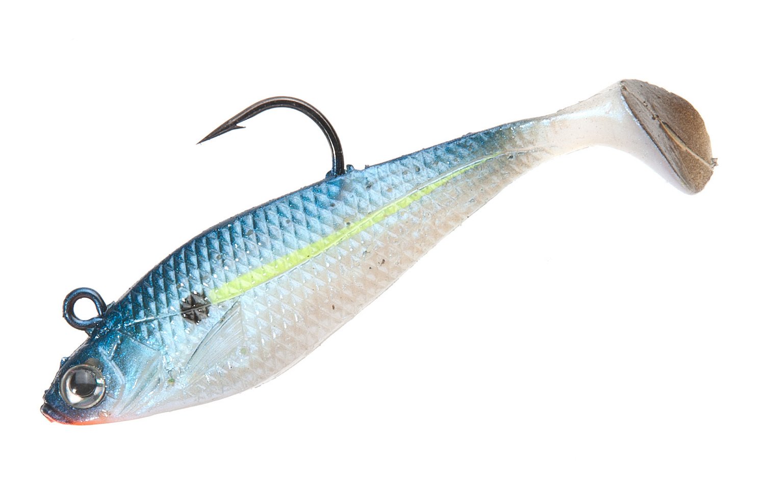 Storm™ WildEye® 3" Swim Shad Baits 3-Pack
