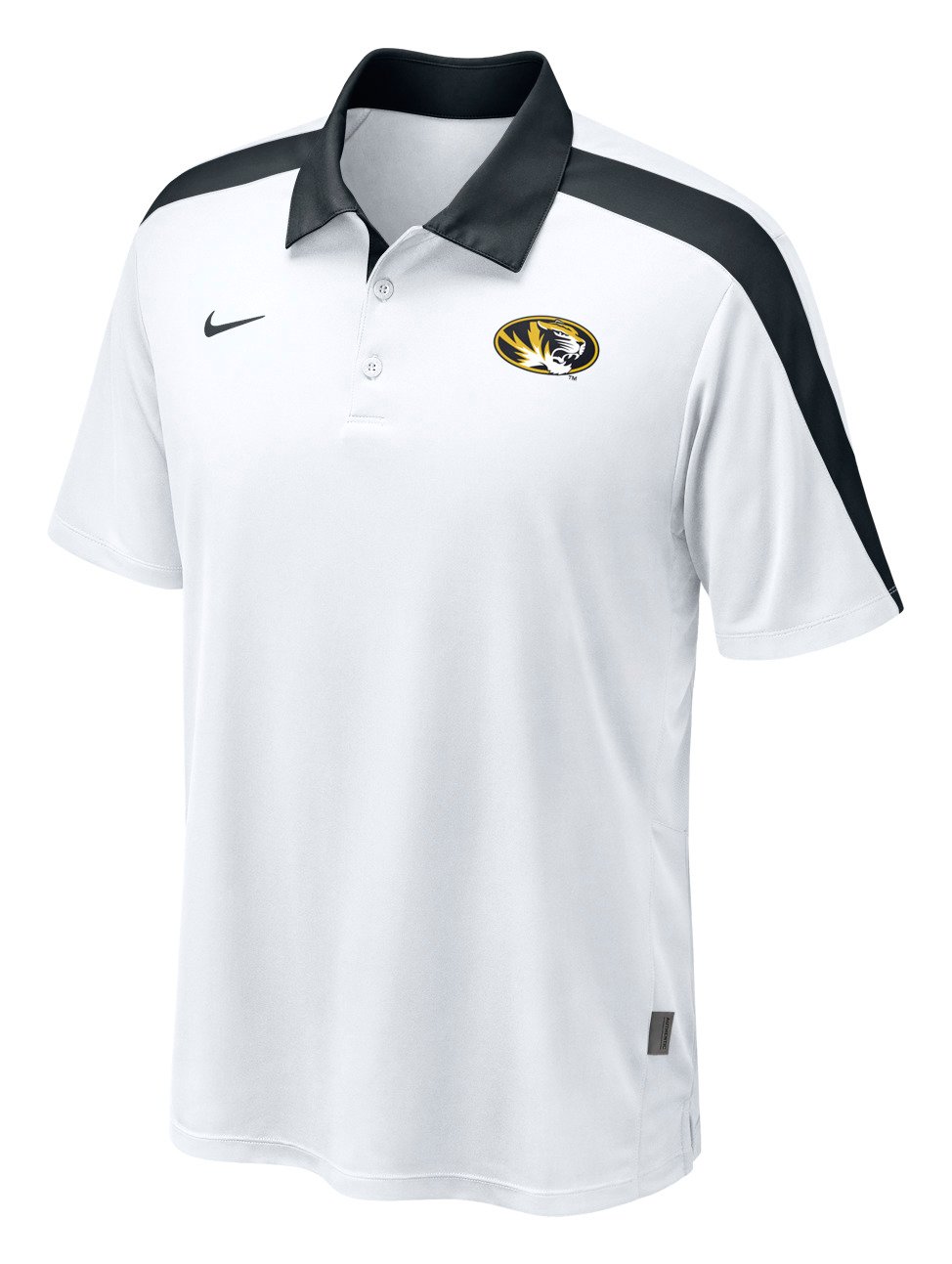 Nike Men's University of Missouri Hot Route Polo