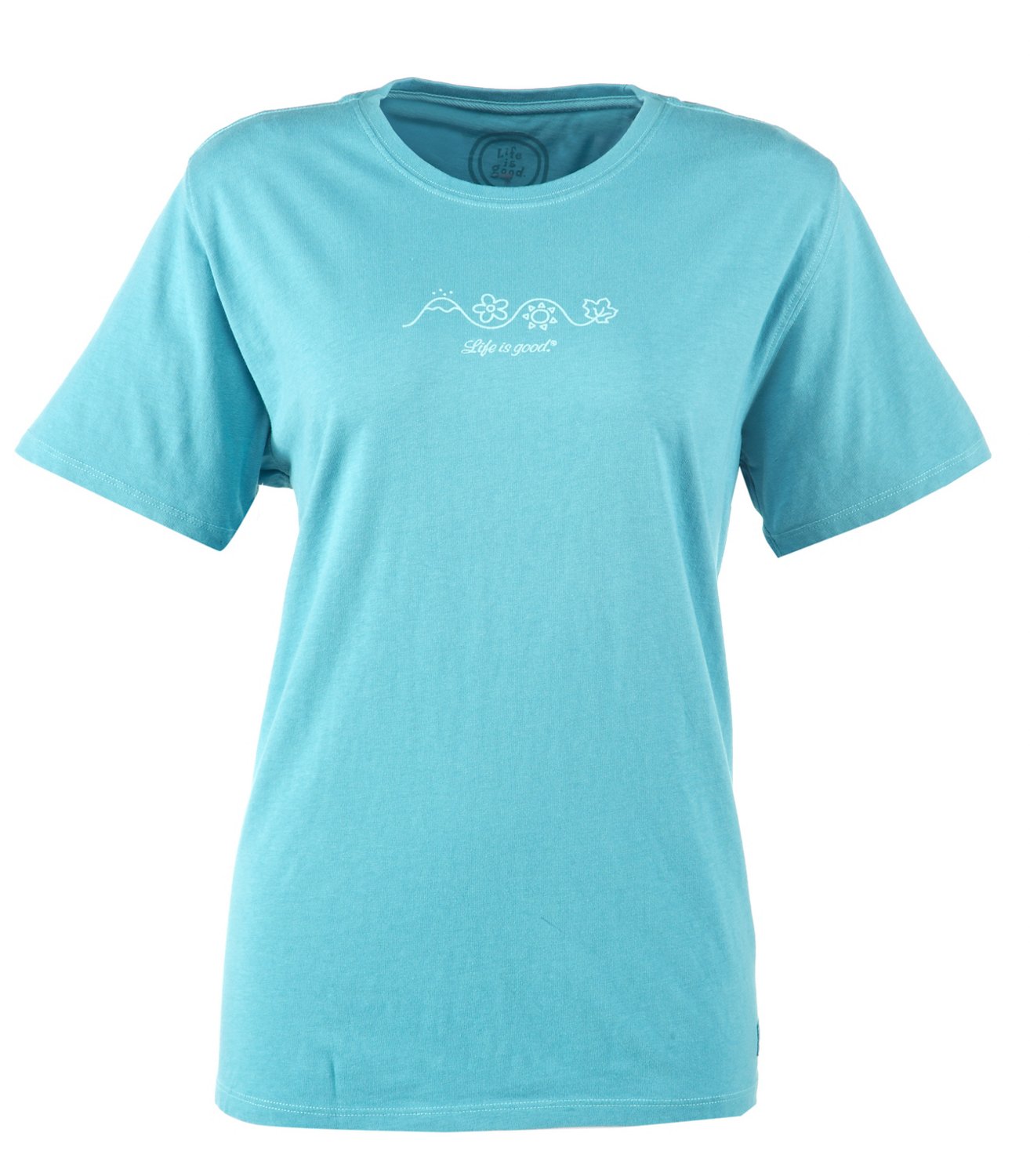 Life is good® Women's 4-Seasons Crusher T-shirt
