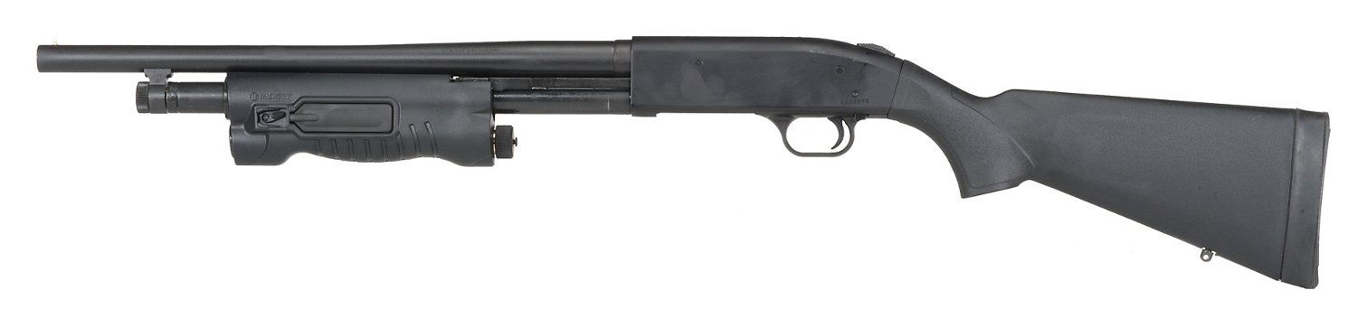Mossberg® 500 Persuader 12 Gauge Pump-Action Shotgun thumbnail