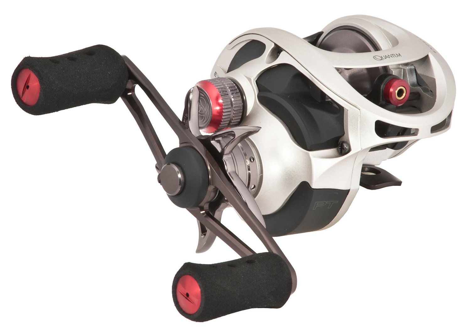 Quantum EXO 100-SPT Baitcast Reel Right-handed