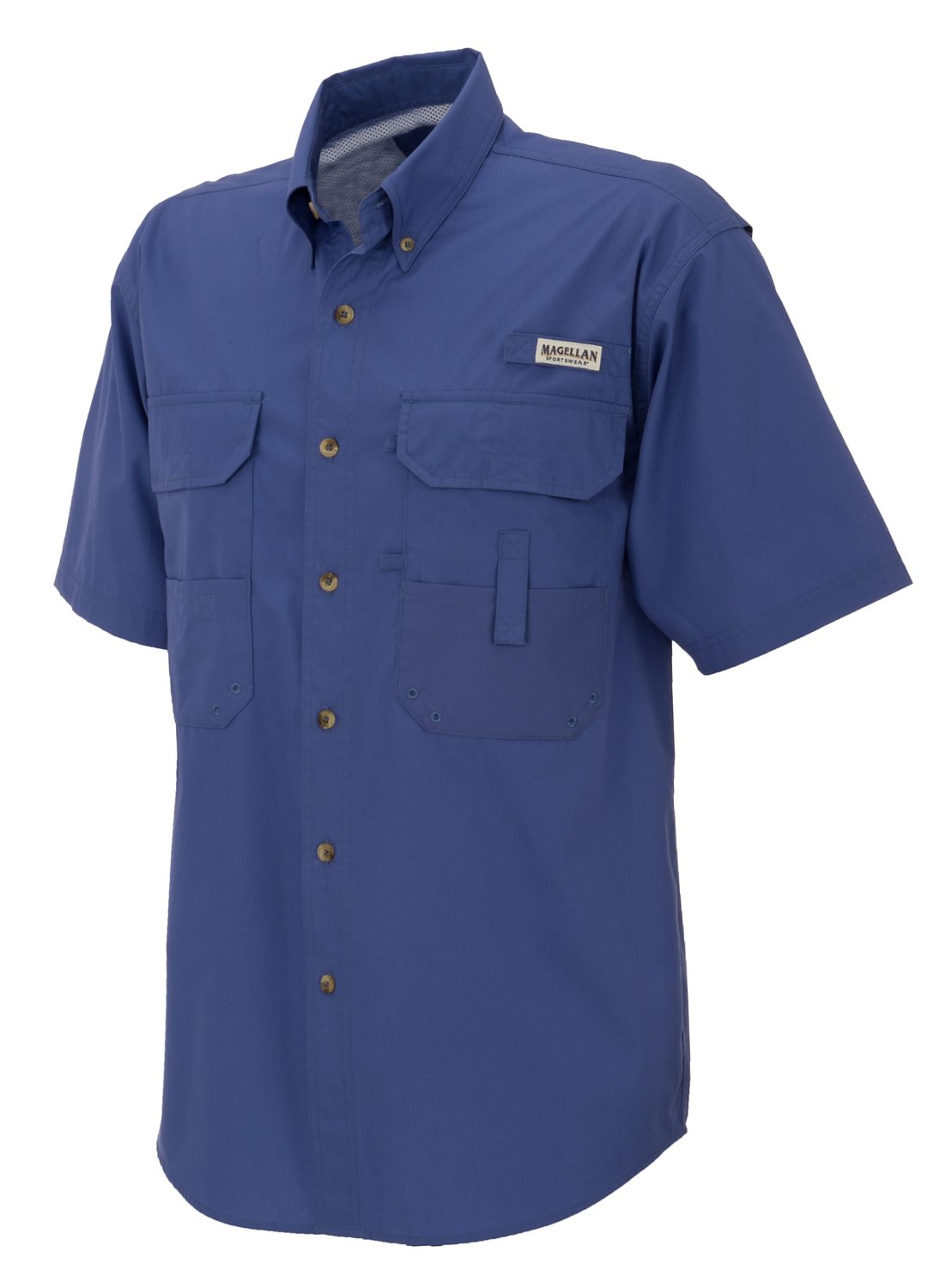 Magellan Sportswear® Men's Lake Fork Fishing Shirt