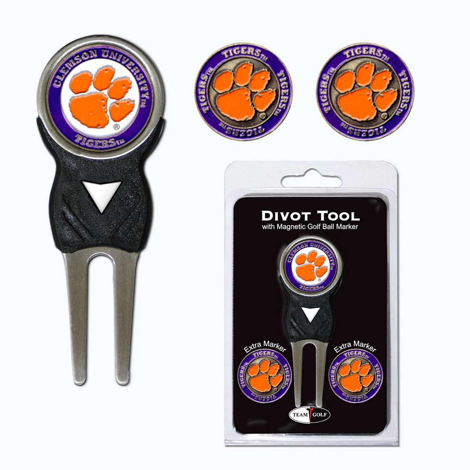 Team Golf NCAA Divot Tool Pack