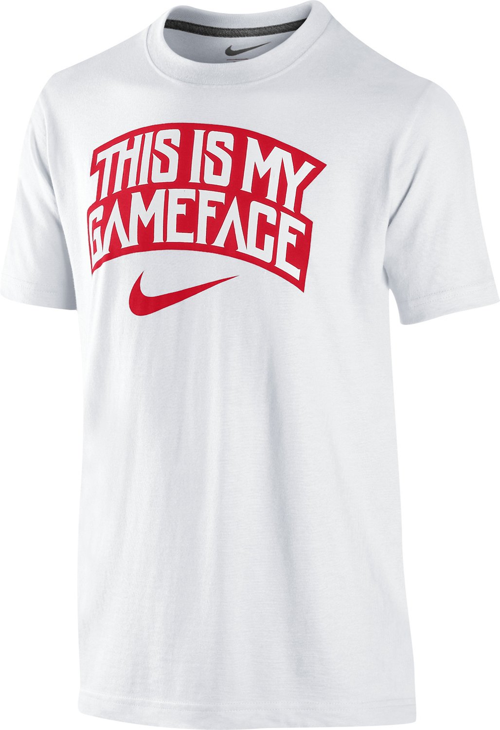 Nike Boys' Game Face Short Sleeve T-shirt