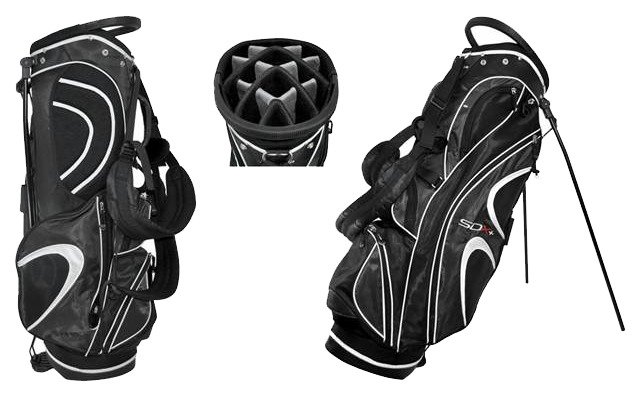 Orlimar Men's SDX+ 14.6 Stand Bag