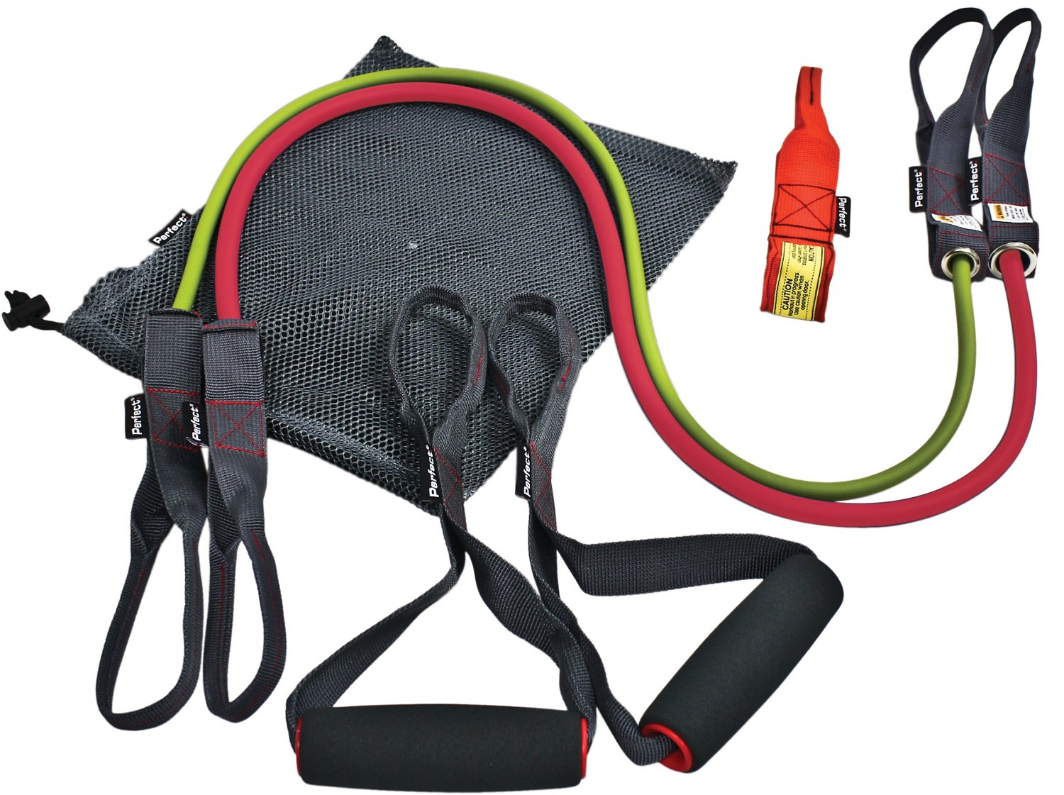 Perfect Fitness Perfect Resistance Band System