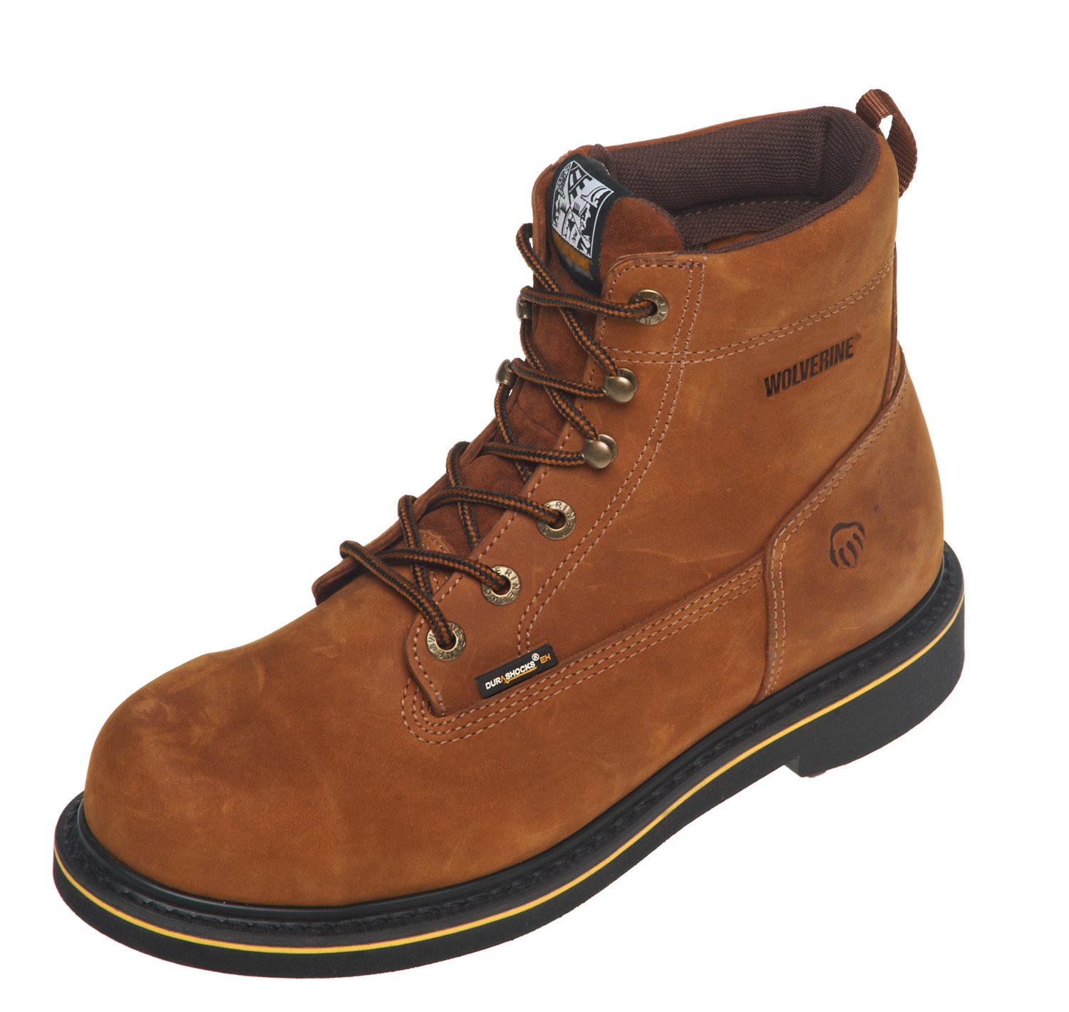 Wolverine Men's 6" Foster Work Boots thumbnail