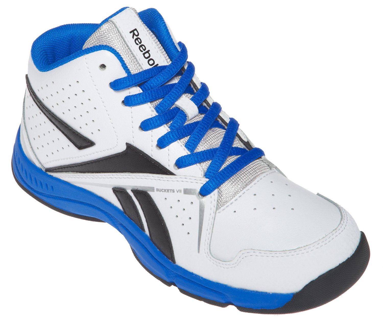 Reebok Boys' Buckets VII Basketball Shoes thumbnail