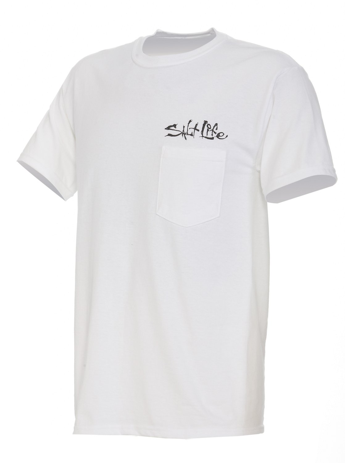 Salt Life Men's Skull and Poles T-shirt thumbnail