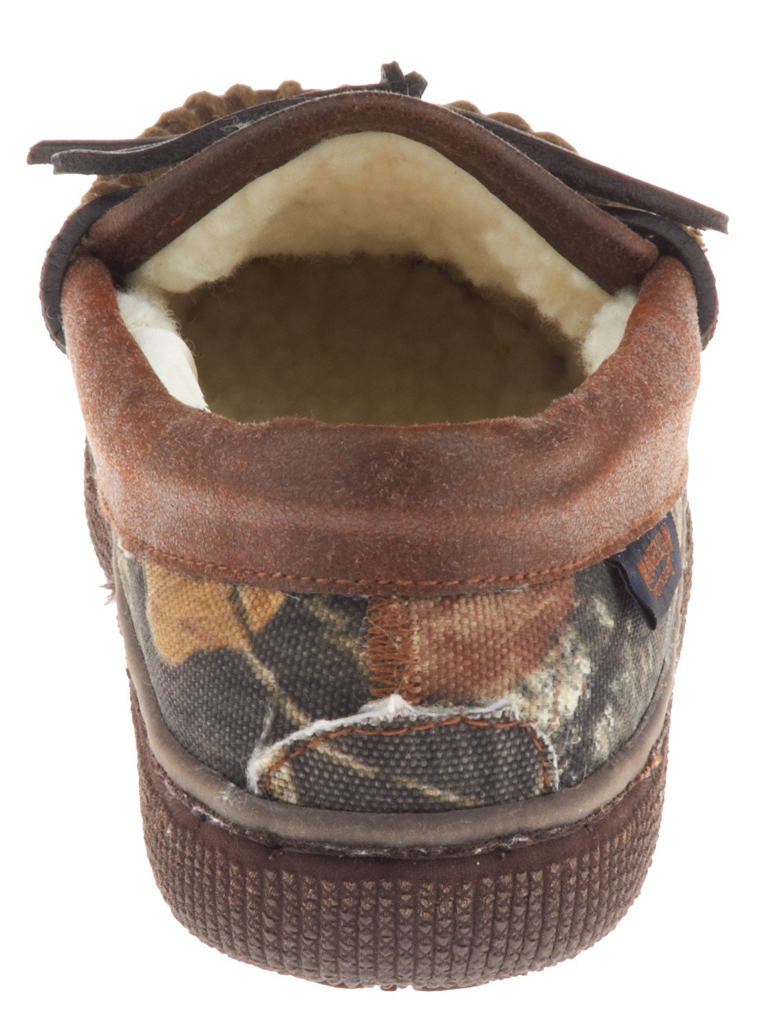 Magellan Footwear Kids' Camo Moc Slippers thumbnail