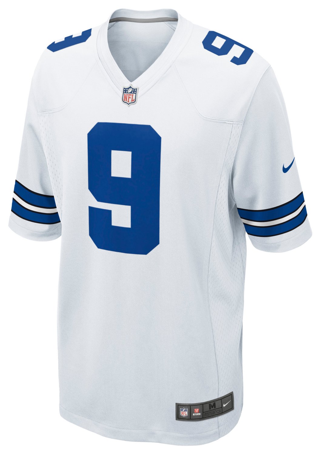 Nike Men's Dallas Cowboys Tony Romo #9 Game Replica Jersey