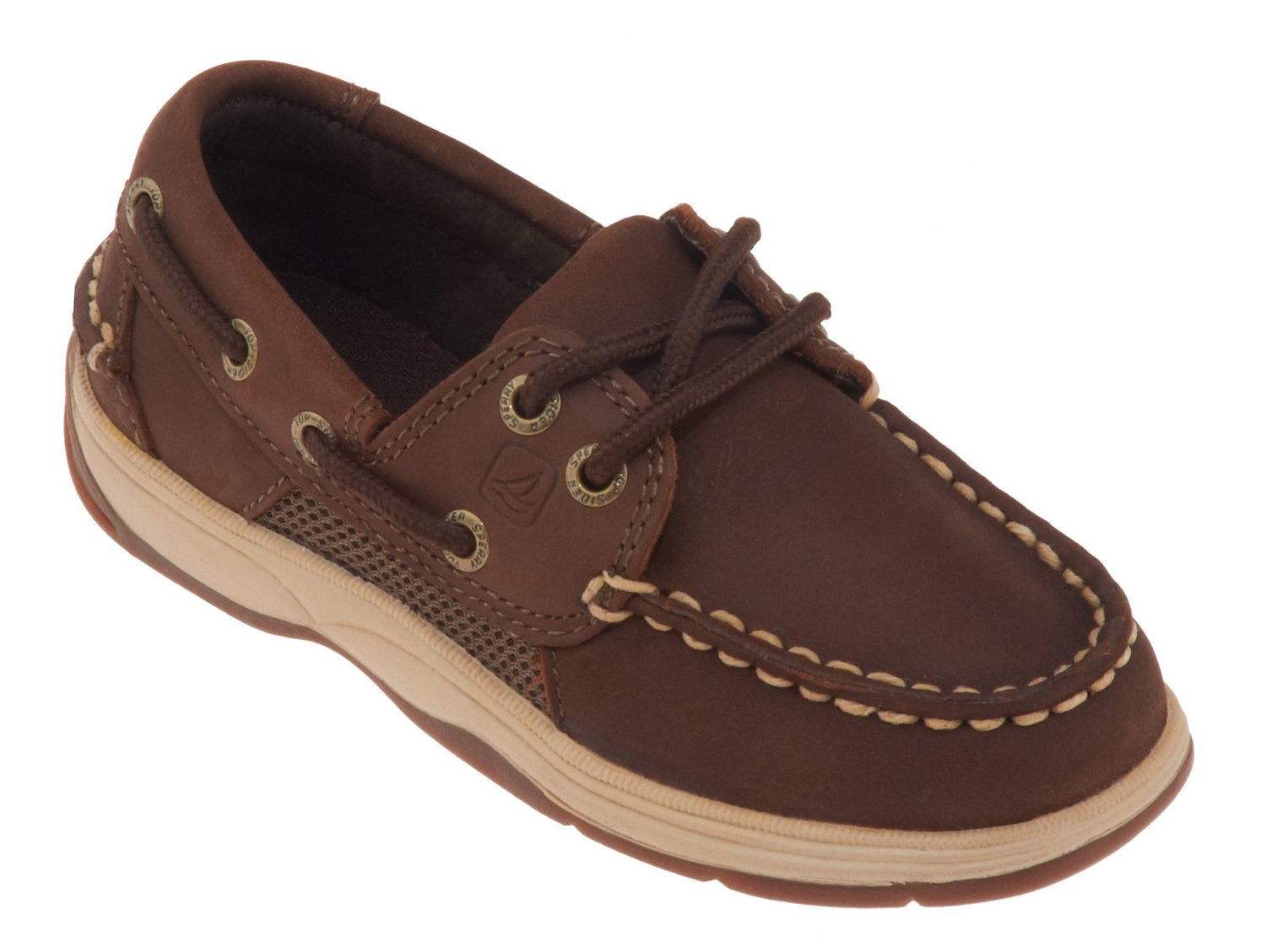 Sperry Top-Sider Kids' Intrepid Boat Shoes thumbnail