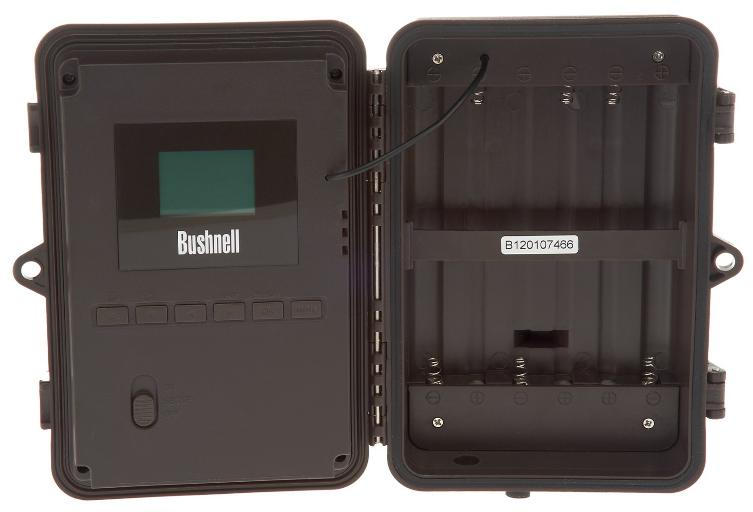 Bushnell Trophy Cam HD Max 8.0 MP Trail Camera