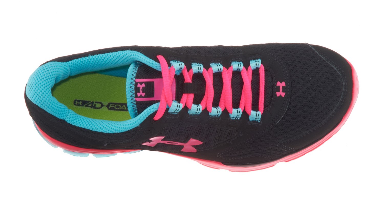 Under Armour® Women's UA W Assert II Running Shoes thumbnail