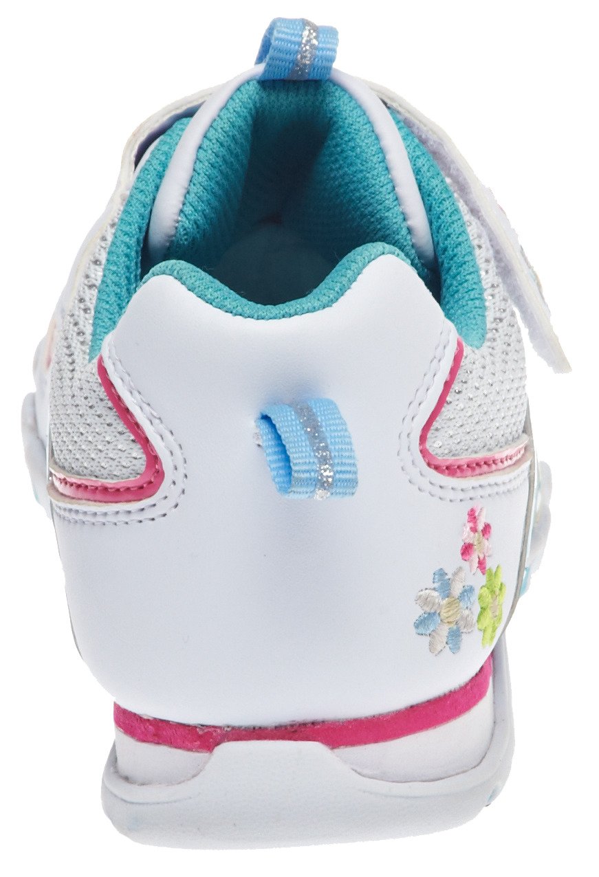 U.S. Polo Girls' Julia Athletic Lifestyle Shoes thumbnail