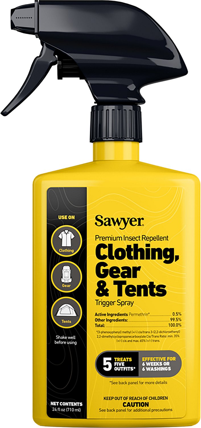 Sawyer 24 oz. Permethrin Clothing Insect Repellent