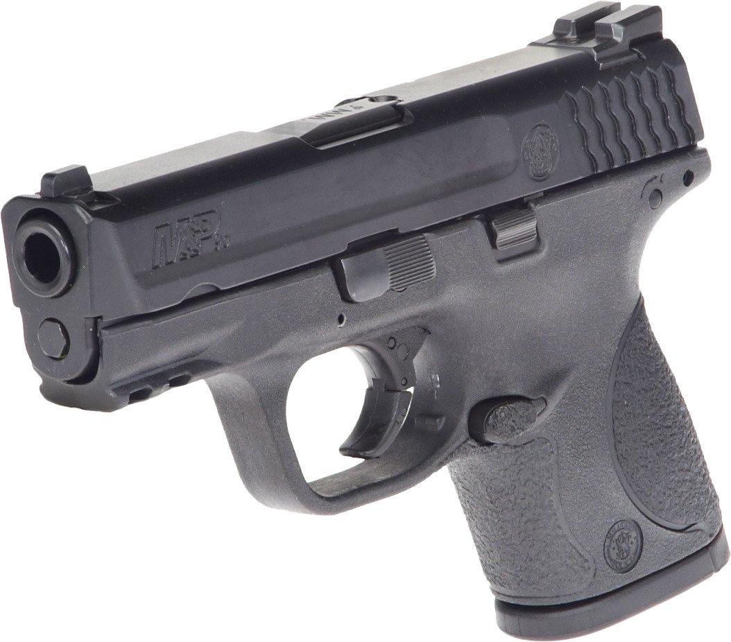 Smith & Wesson M&P9C .9mm Pistol