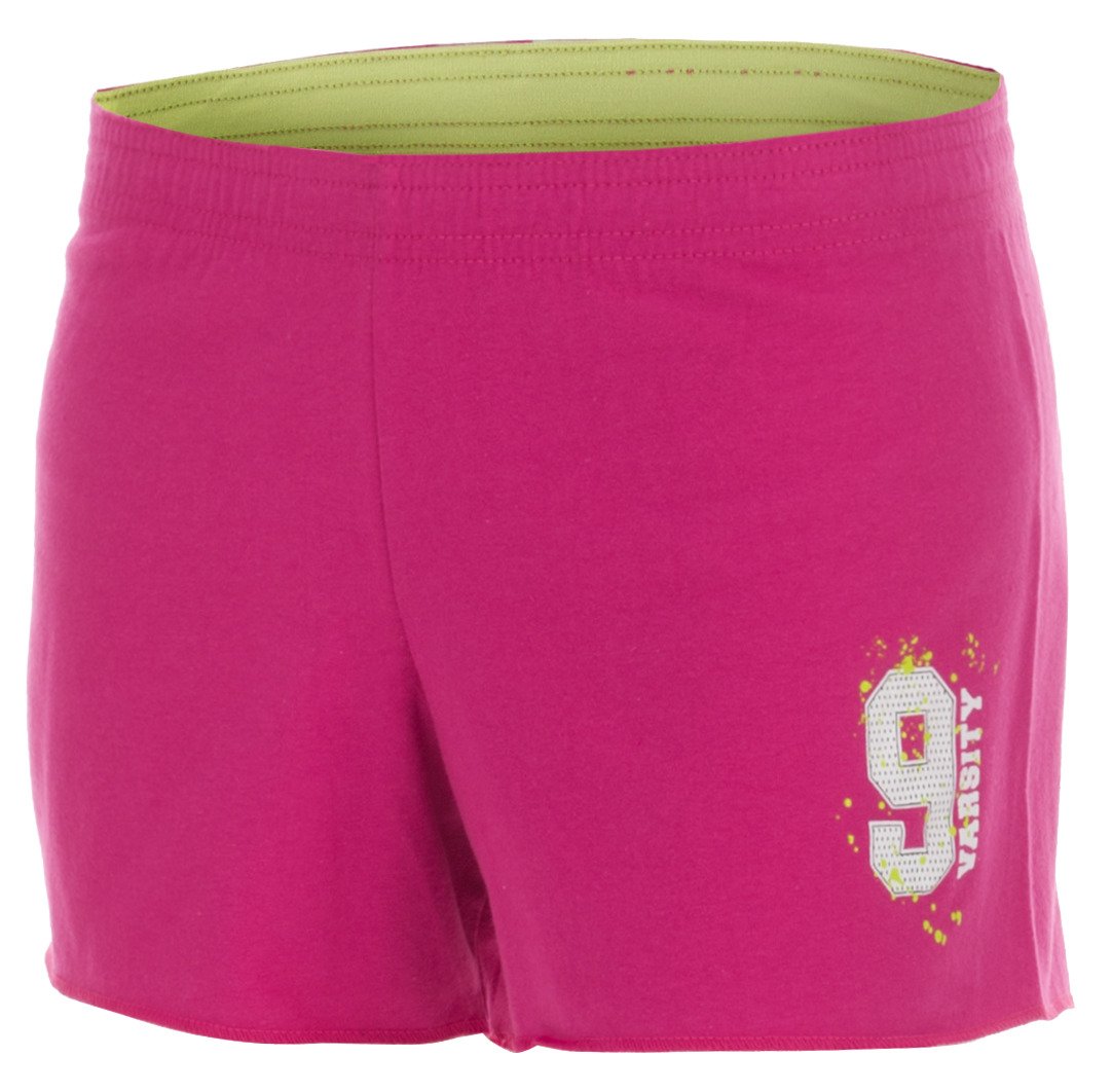 BCG Women's Contrast Elastic Short