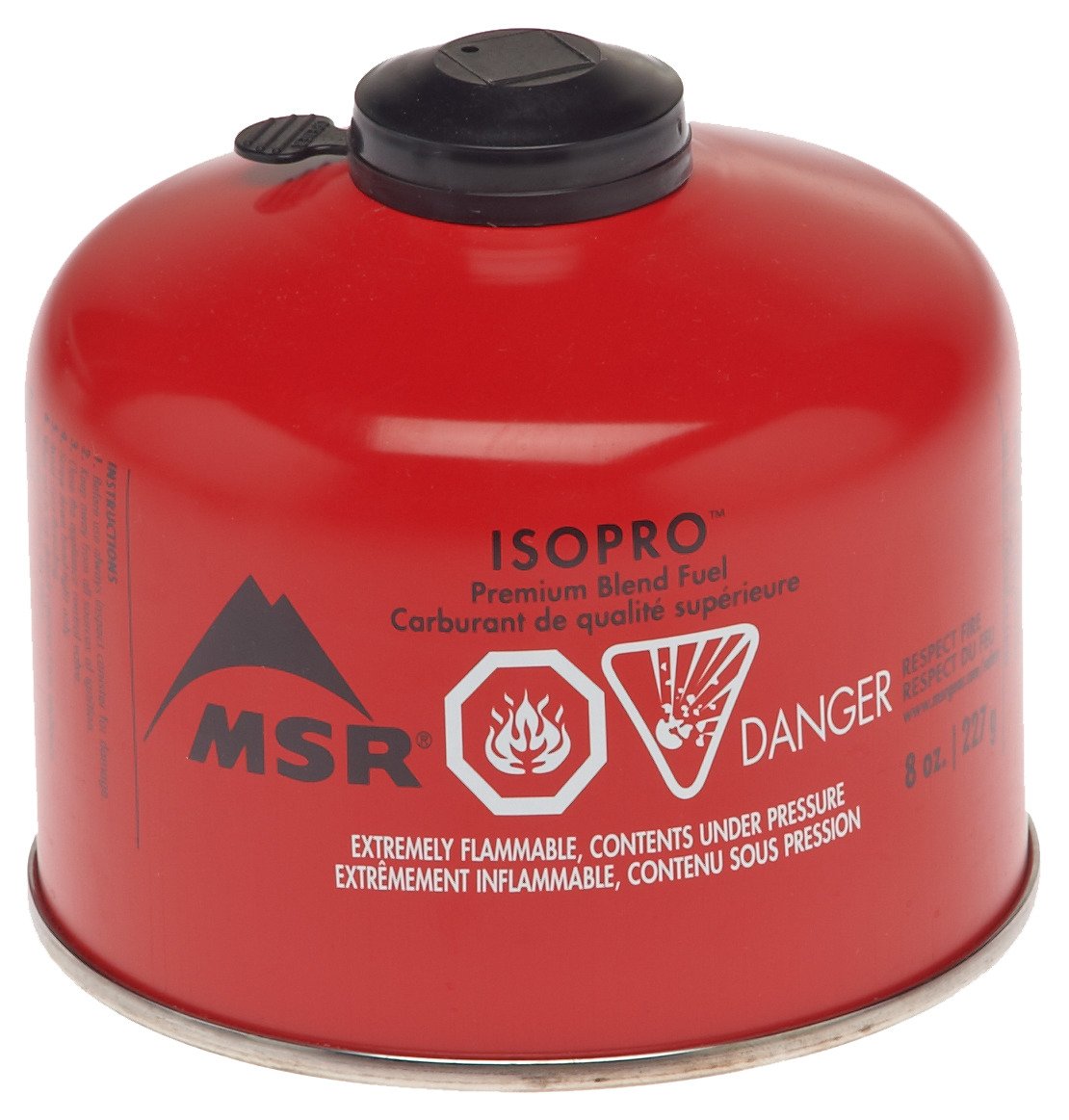 MSR® 8 oz. IsoPro Canister Fuel
