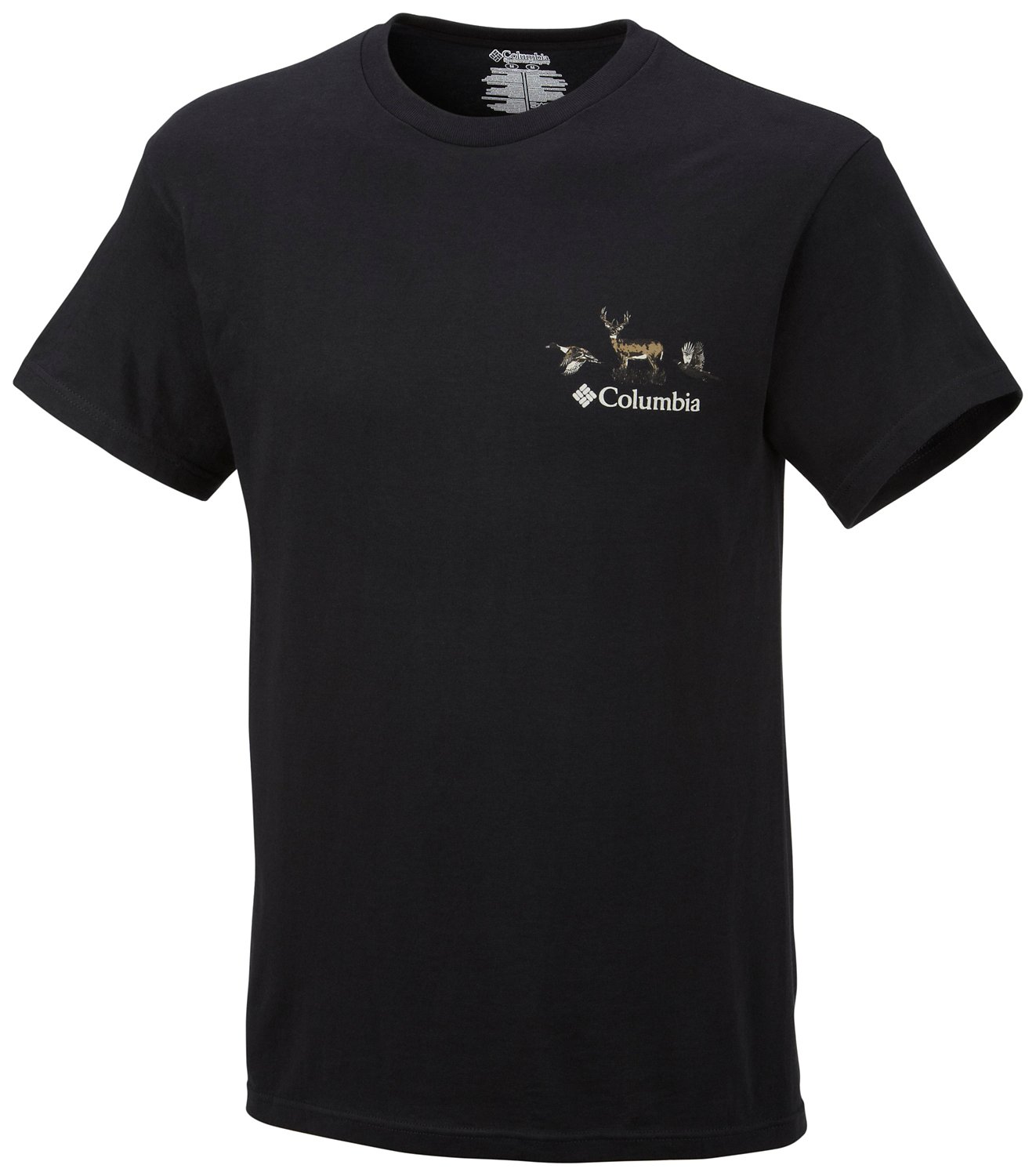 Columbia Sportswear Men's Periodic Hunting Chart Short Sleeve T-shirt