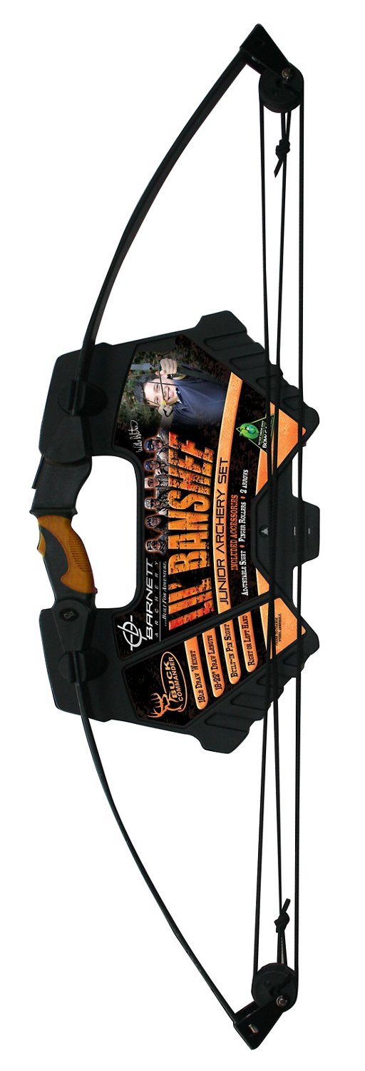 Barnett Youth Buck Commander Lil Banshee Compound Bow