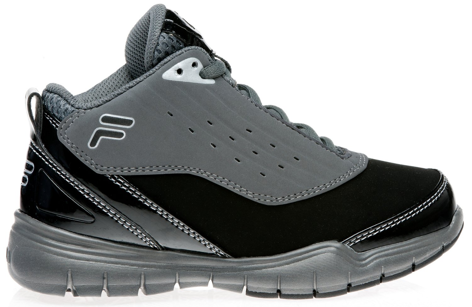 Fila Boys' Flexnet Basketball Shoes