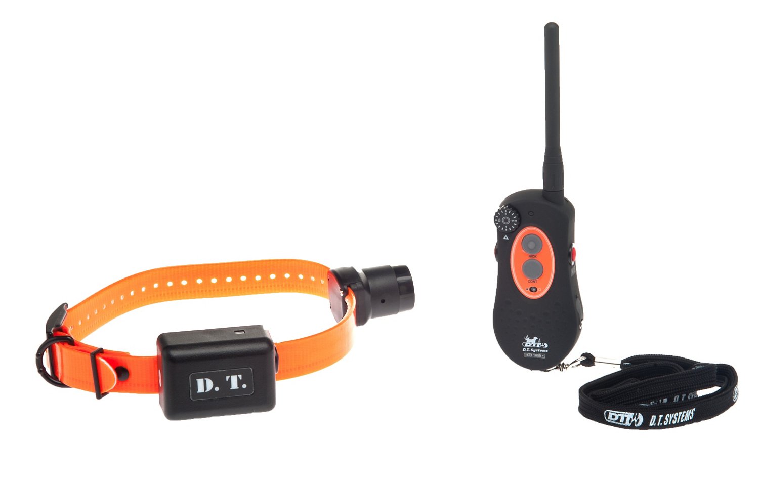 D. T. Systems H2O 1850 Plus Training Collar