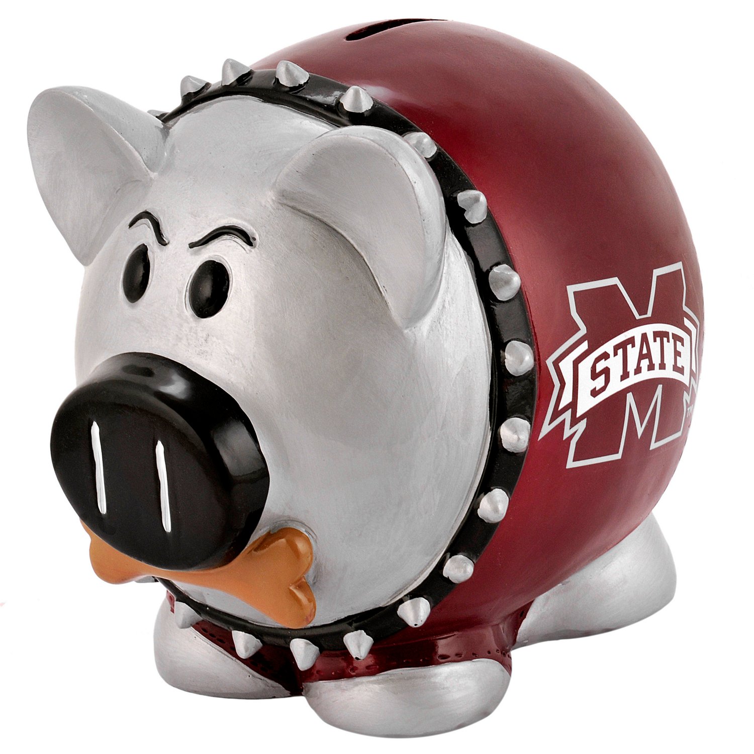 Team Beans Forever Collectibles NCAA Team Piggy Bank