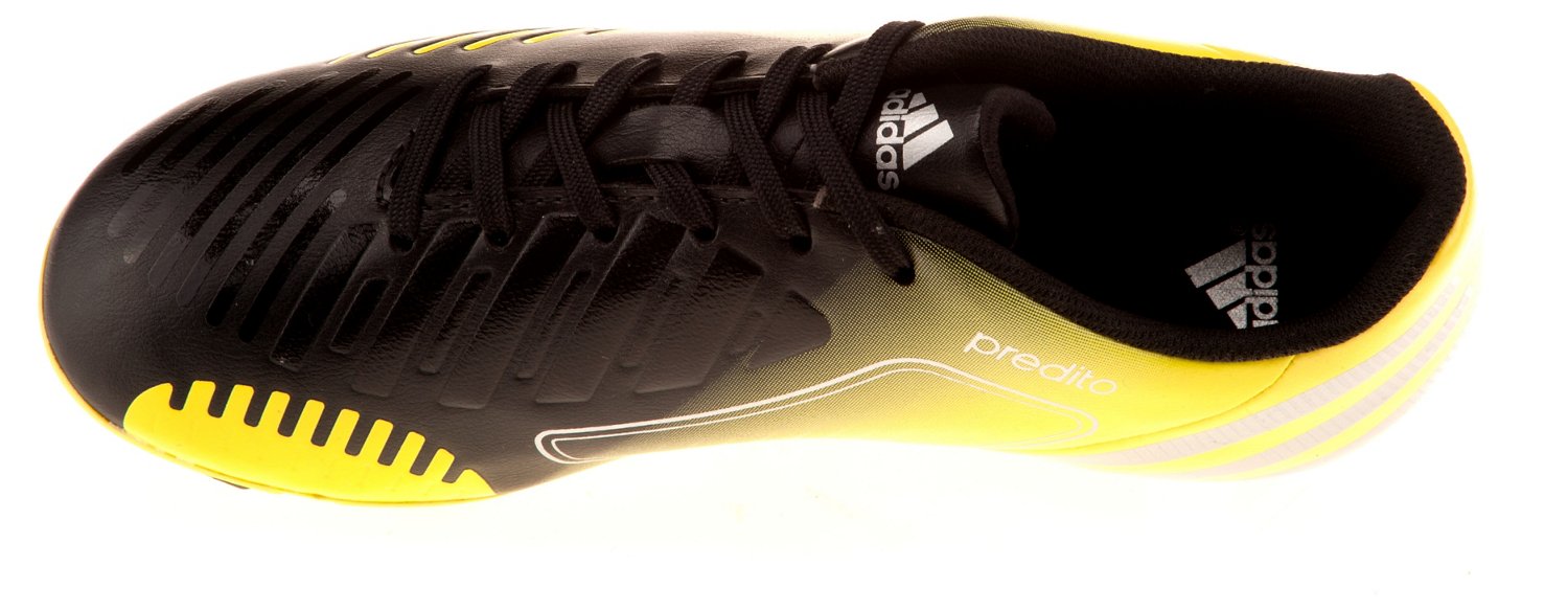 adidas Kids' Predito LZ TRX FG J Soccer Cleats thumbnail