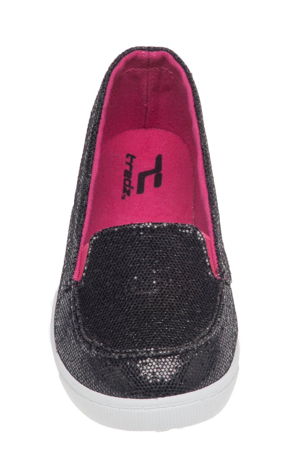 Tredz Women's Poppy Sparkle Athletic Lifestyle Shoes thumbnail