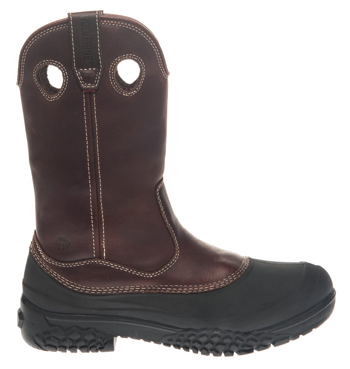 Wolverine Men's DuraShocks® GORE-TEX® Waterproof Composite Toe EH 6