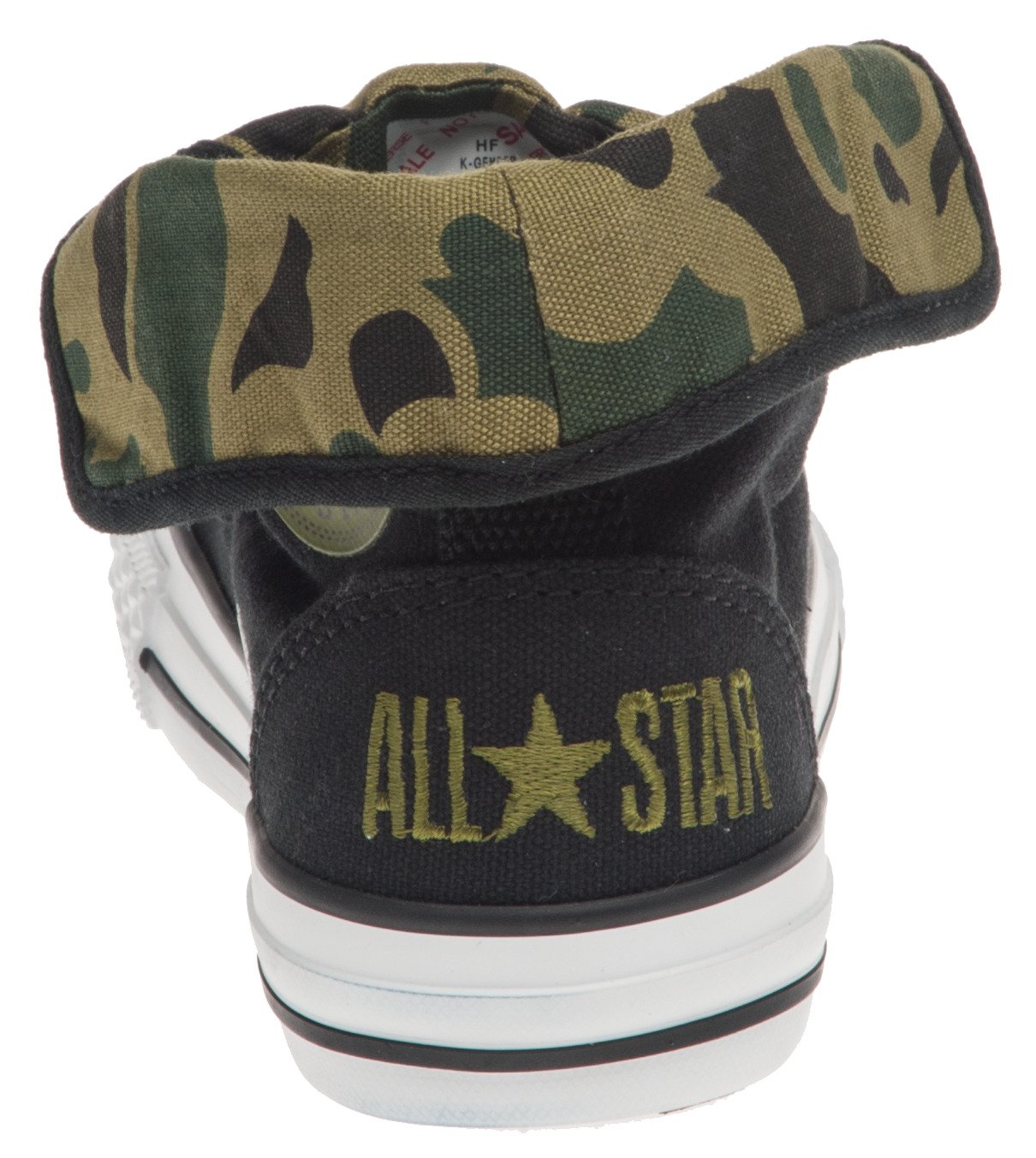 Converse Boys' Chuck Taylor All-Star Mid Athletic Lifestyle Shoes thumbnail