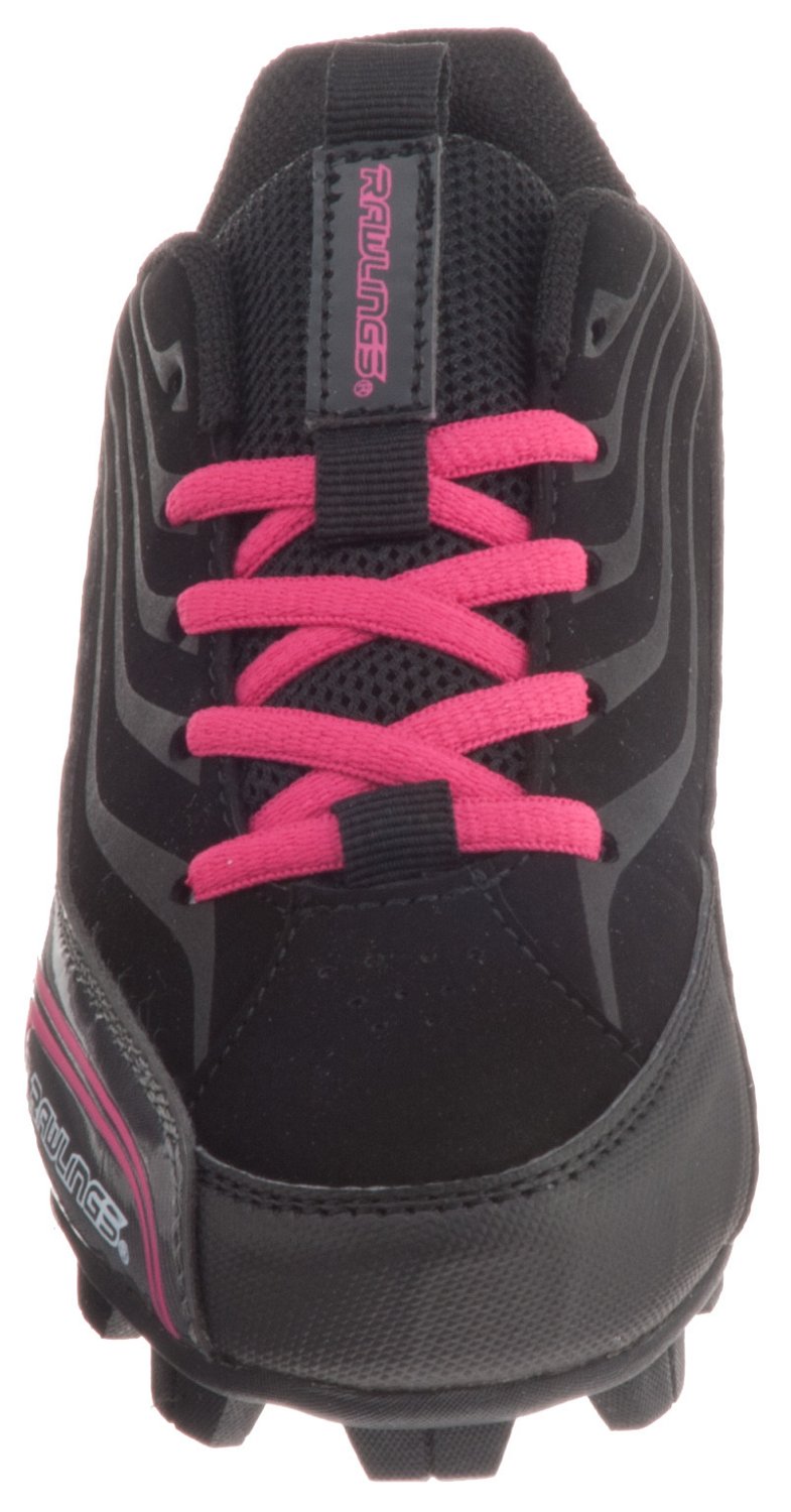 Rawlings® Youth Clutch Low Baseball Cleats thumbnail