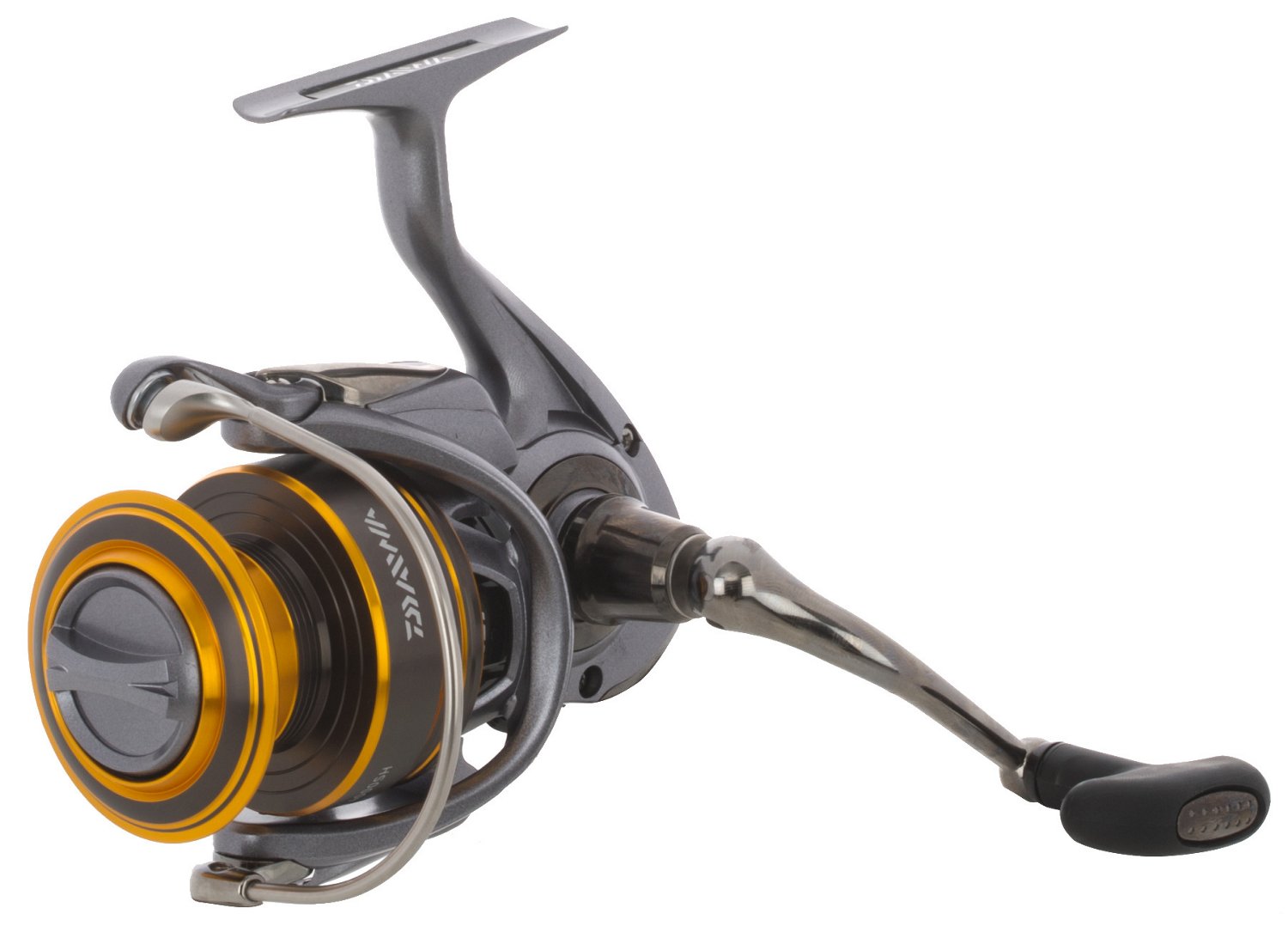 Daiwa Lexa® Spinning Reel Convertible