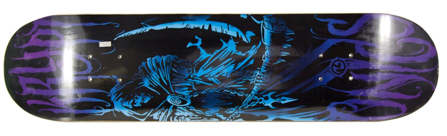 Kryptonics Double BYO 31" Skateboard thumbnail