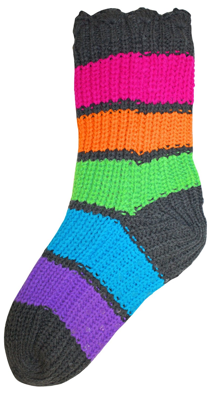 La de Da Women's Slipper Socks thumbnail
