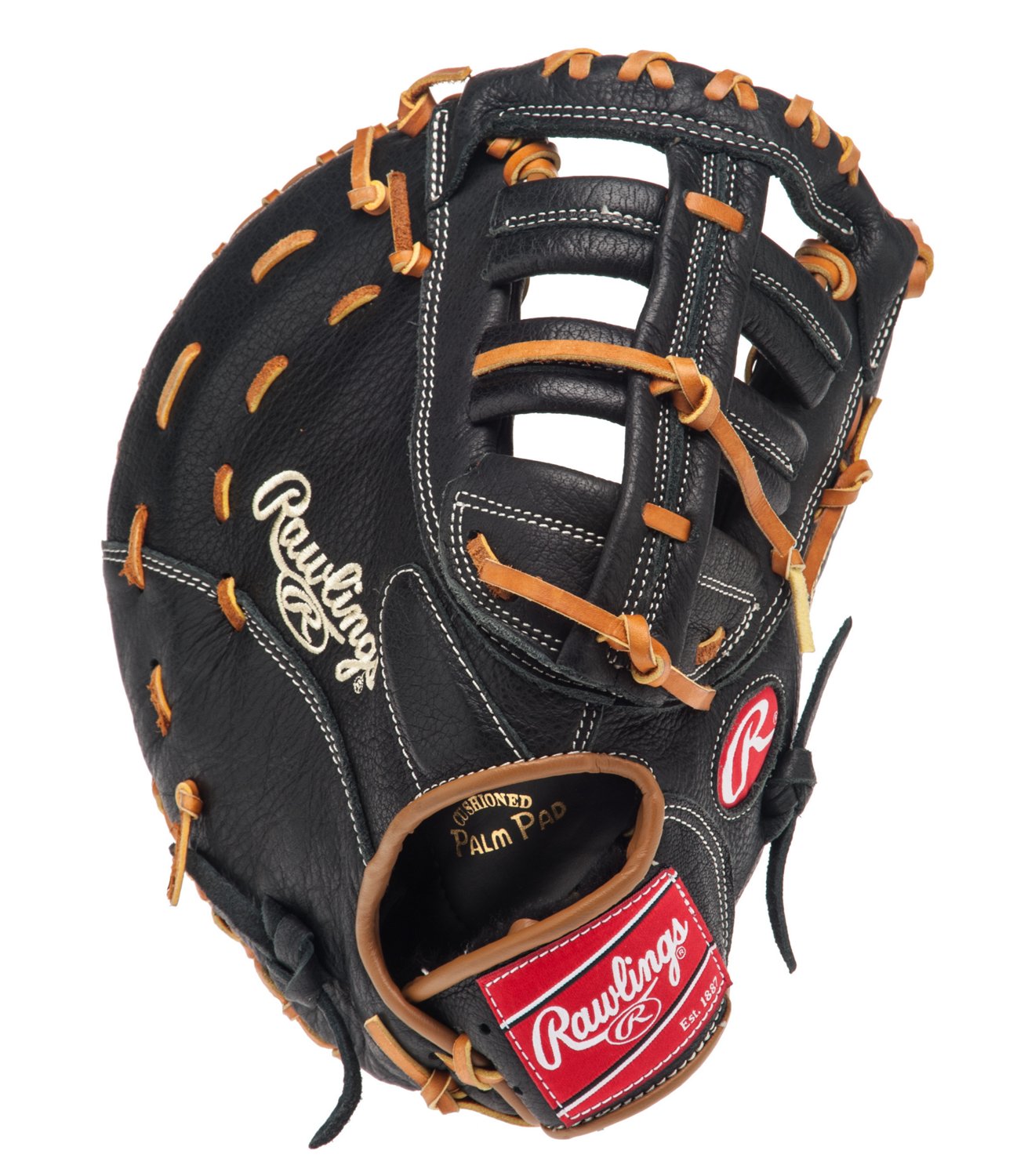 Rawlings® Renegade Series 12.5" First Base Mitt thumbnail