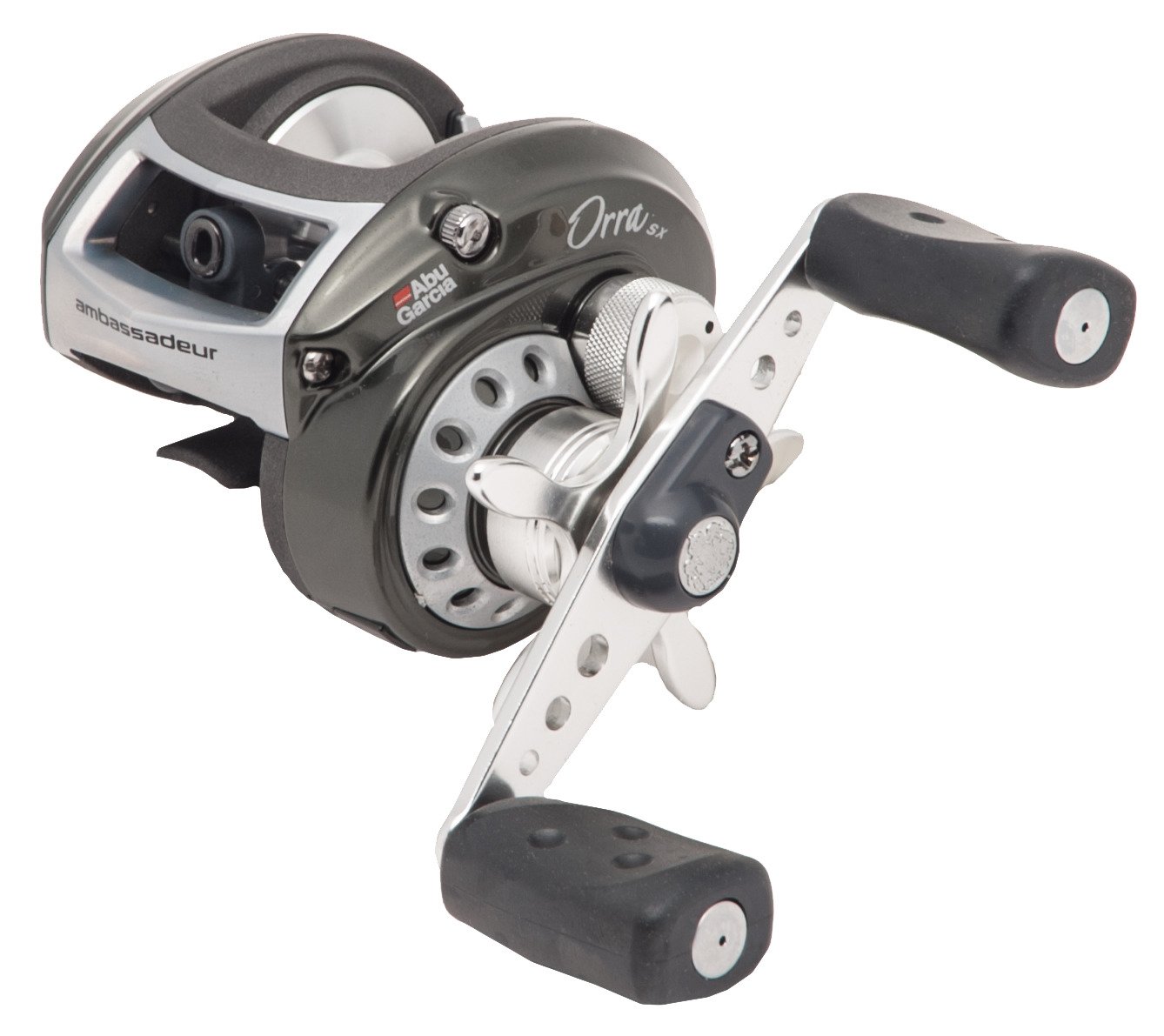 Abu Garcia® Orra SX-L Baitcast Reel Left-Handed