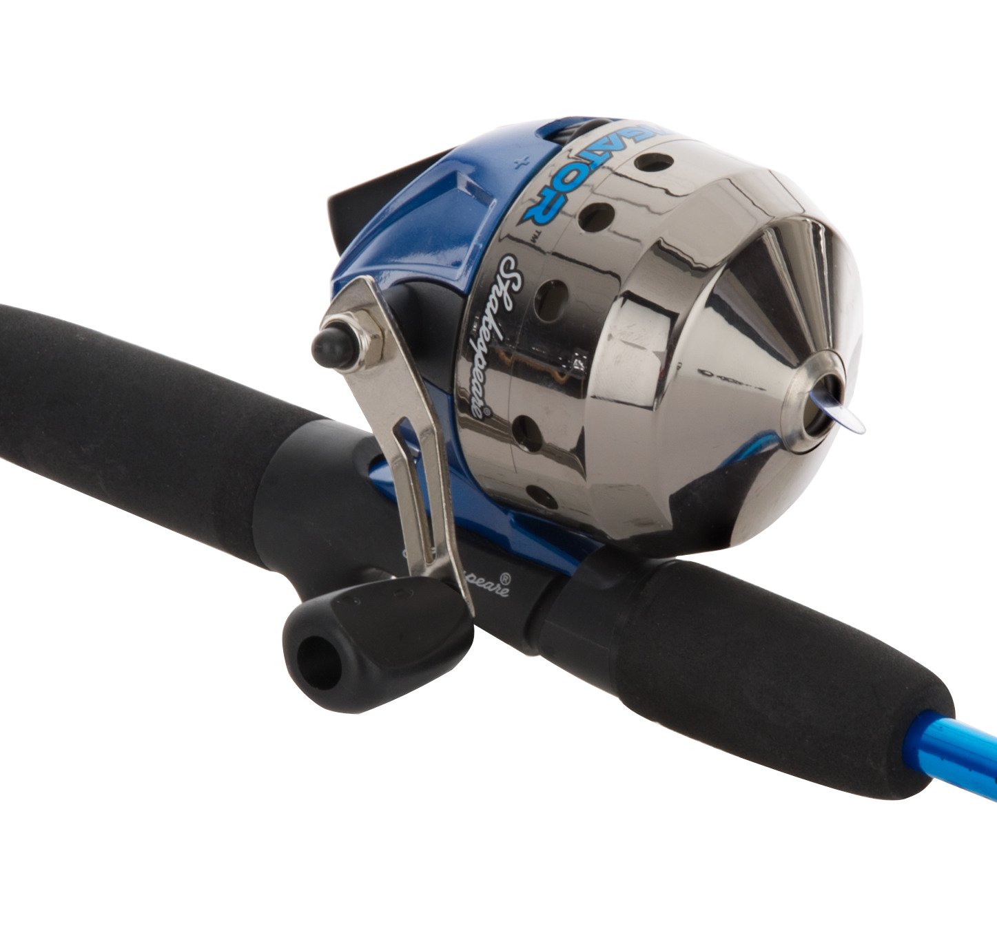Shakespeare® Navigator 5'6" M Freshwater Spincast Combo thumbnail