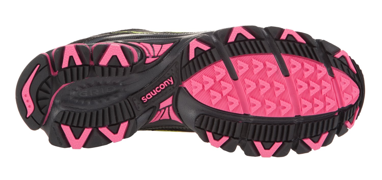 Saucony Women's Grid Excursion TR6 Athletic Trail Running Shoes thumbnail
