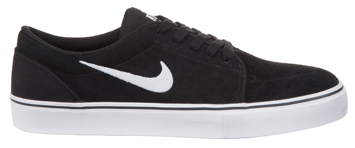 Nike Men's Satire Canvas Athletic Lifestyle Shoes