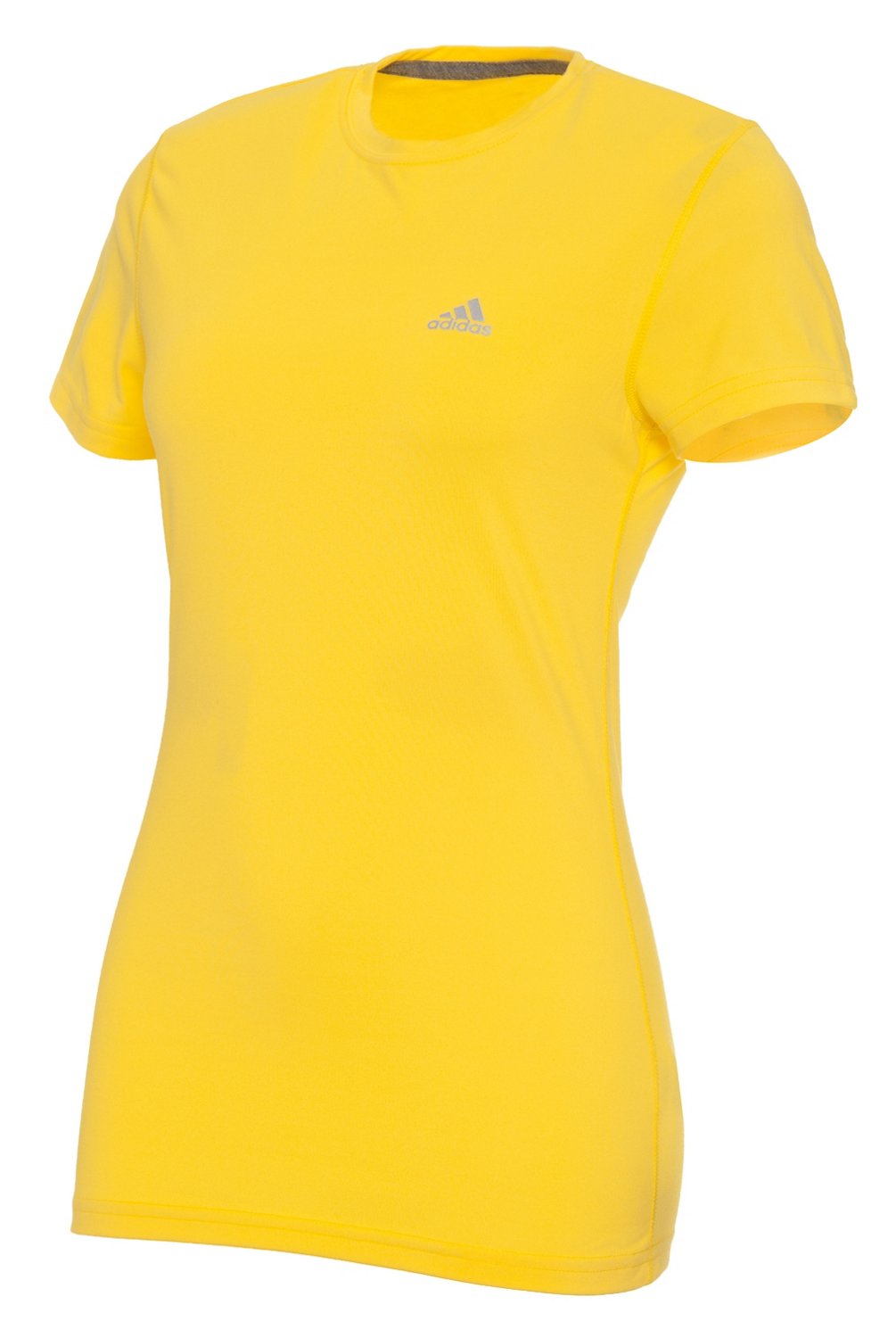 adidas Women's ClimaLite Short Sleeve Crew T-shirt