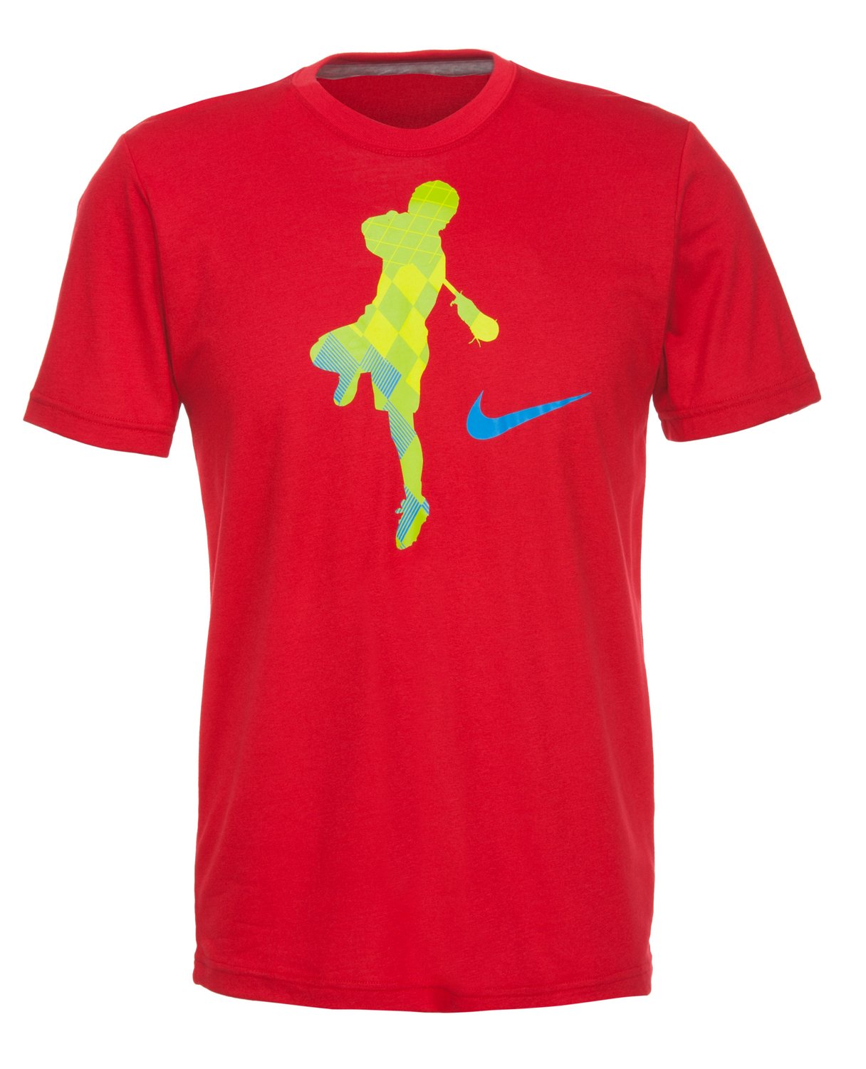 Gym Red/Dark Gray Heather